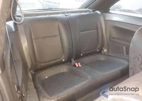 2012 Volkswagen Beetle 2.5L из США, поврежденный, VIN 3VWJP7AT8CM660464